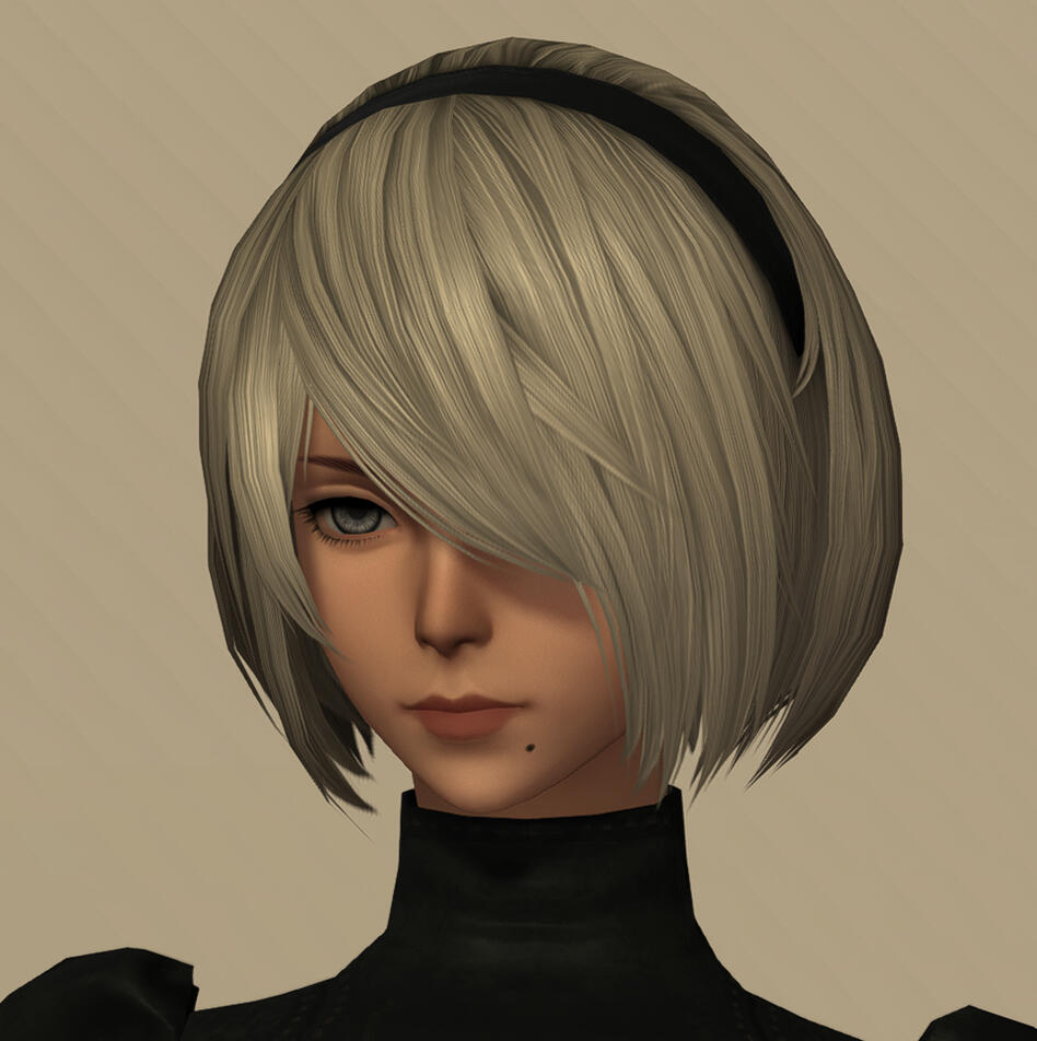 Hair 216
