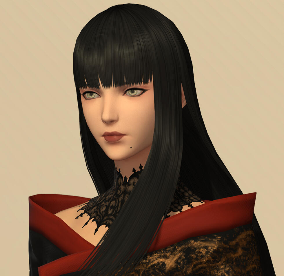 Hair 208