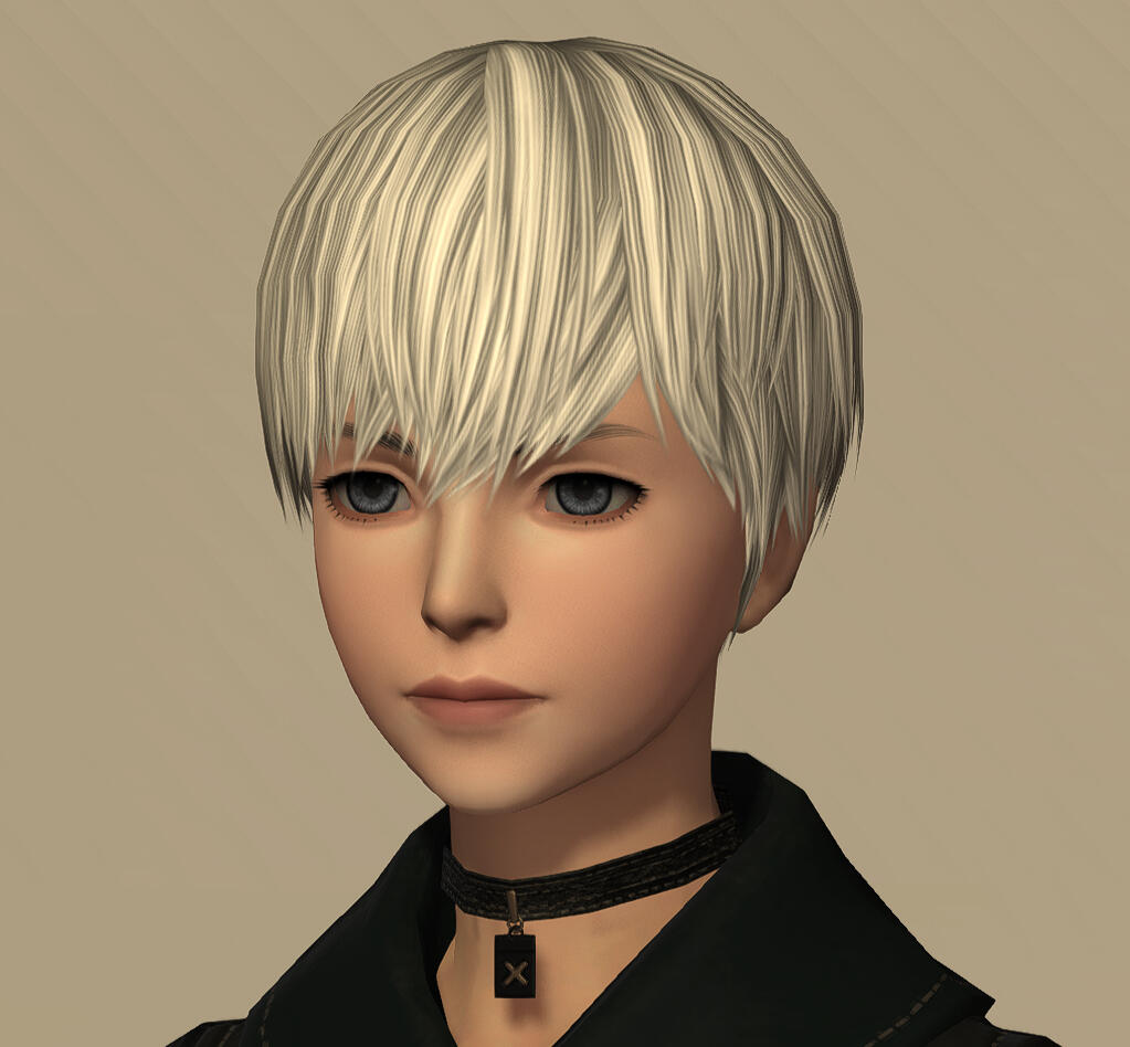 Hair 215
