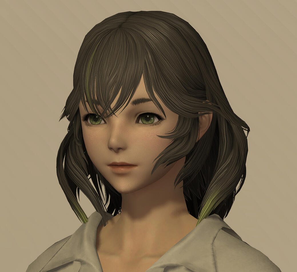 Hair 221
