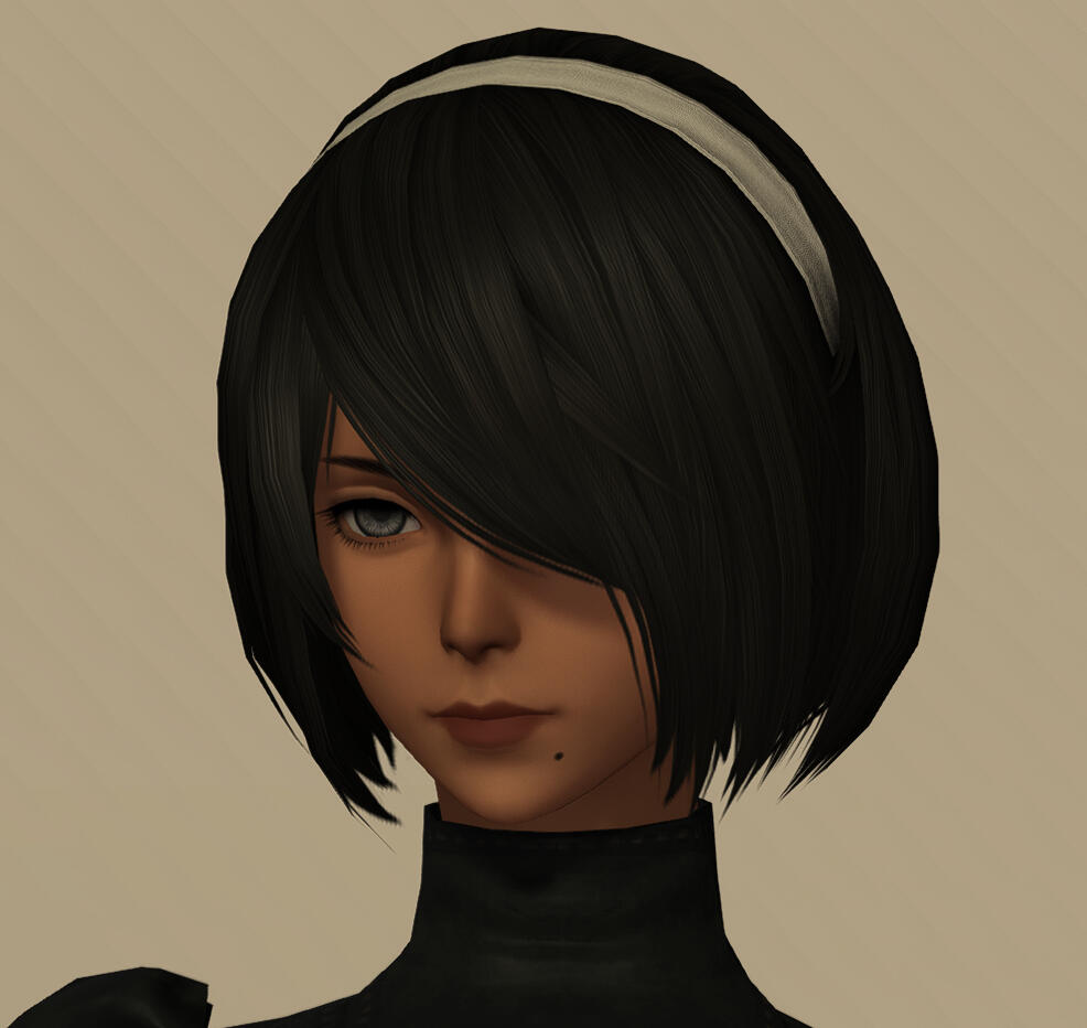 Hair 214