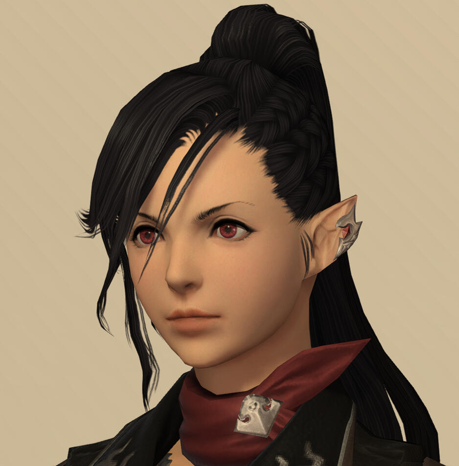 Hair 203