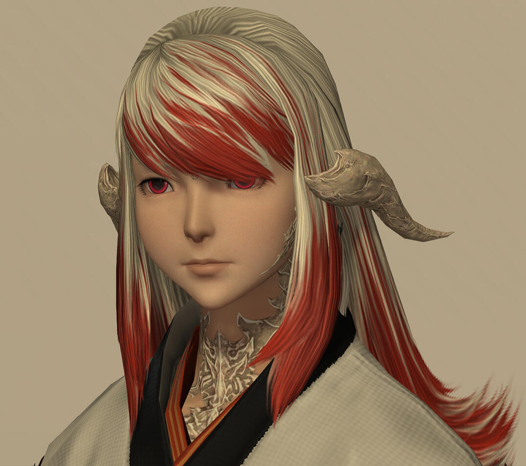 Hair 203