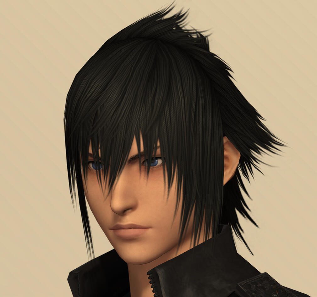 Hair 207