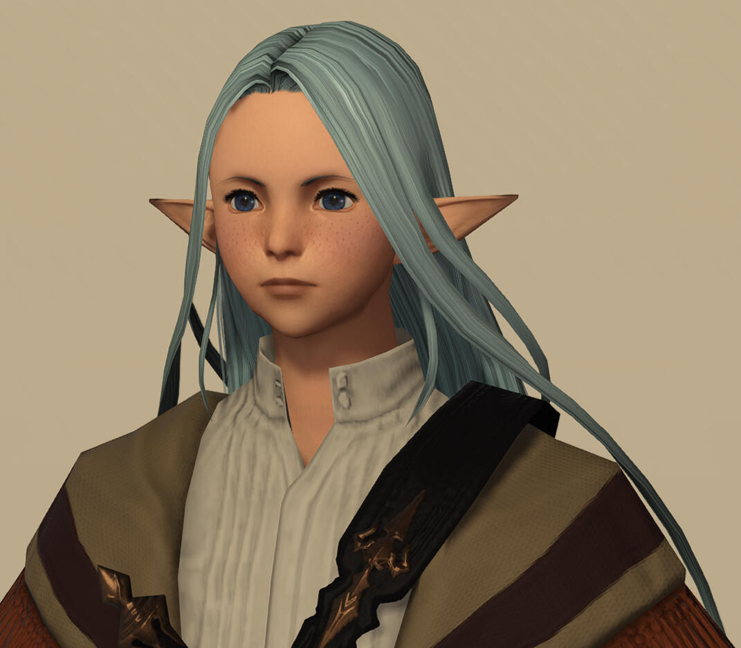 NPC Hair 202