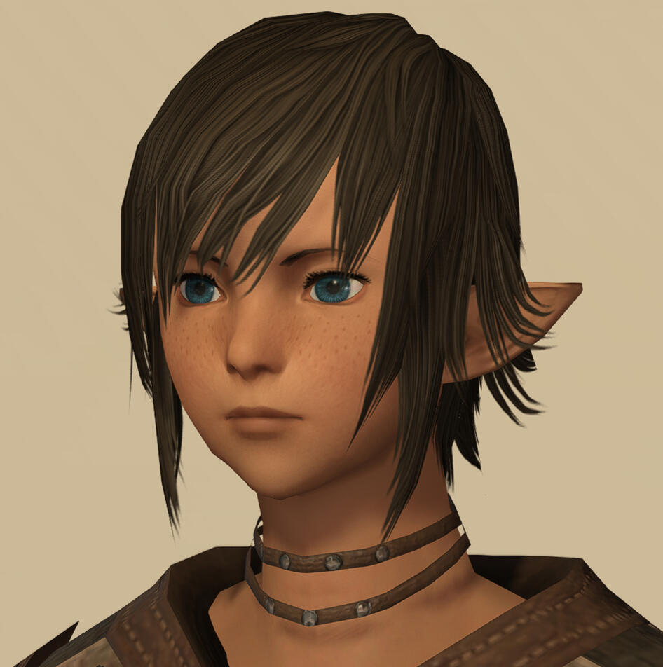 Child hair 4