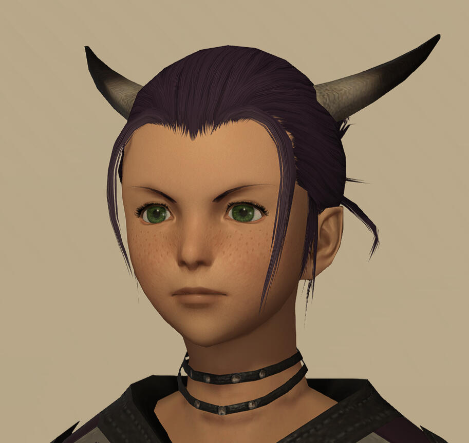 NPC Male Hair 3