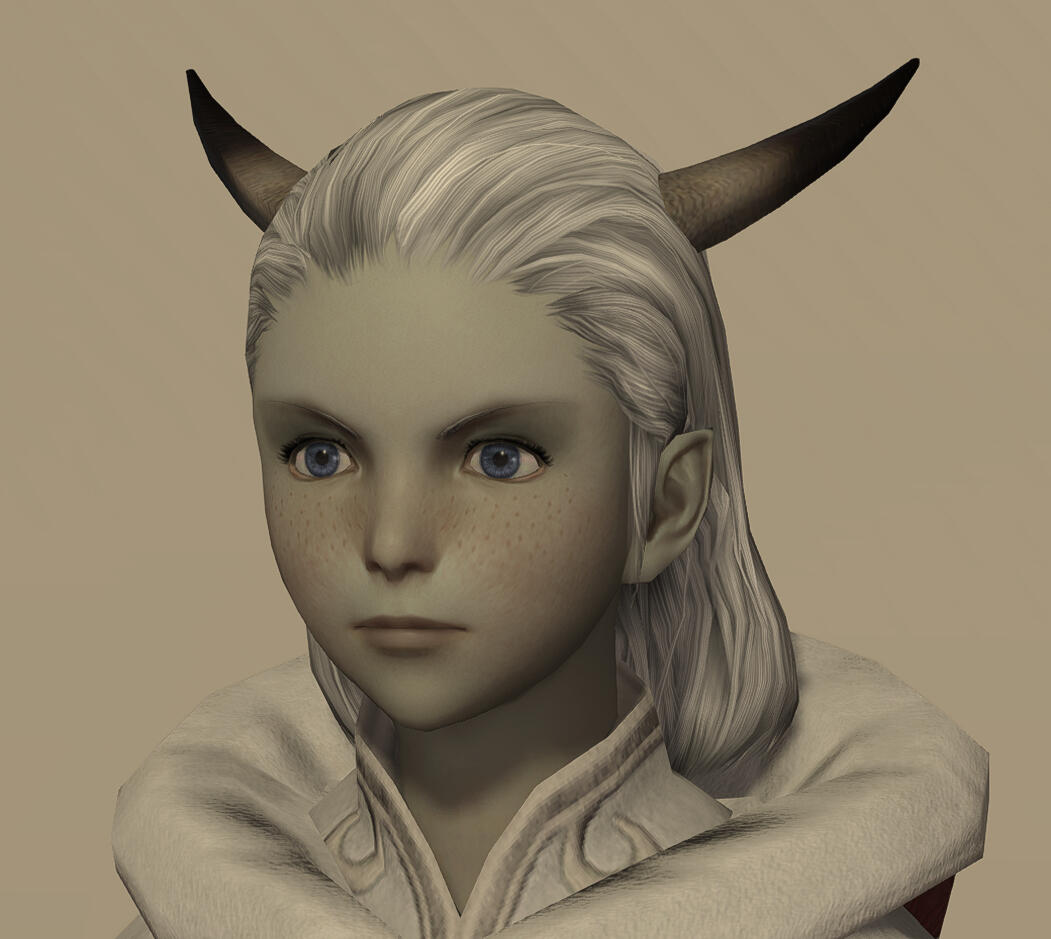 NPC Male Hair 202