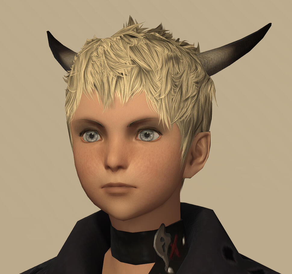 NPC Male Hair 1