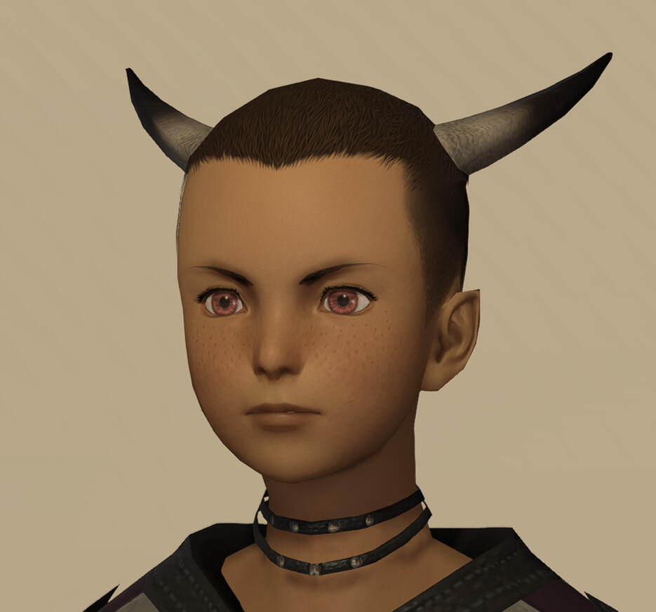 NPC Male Hair 2