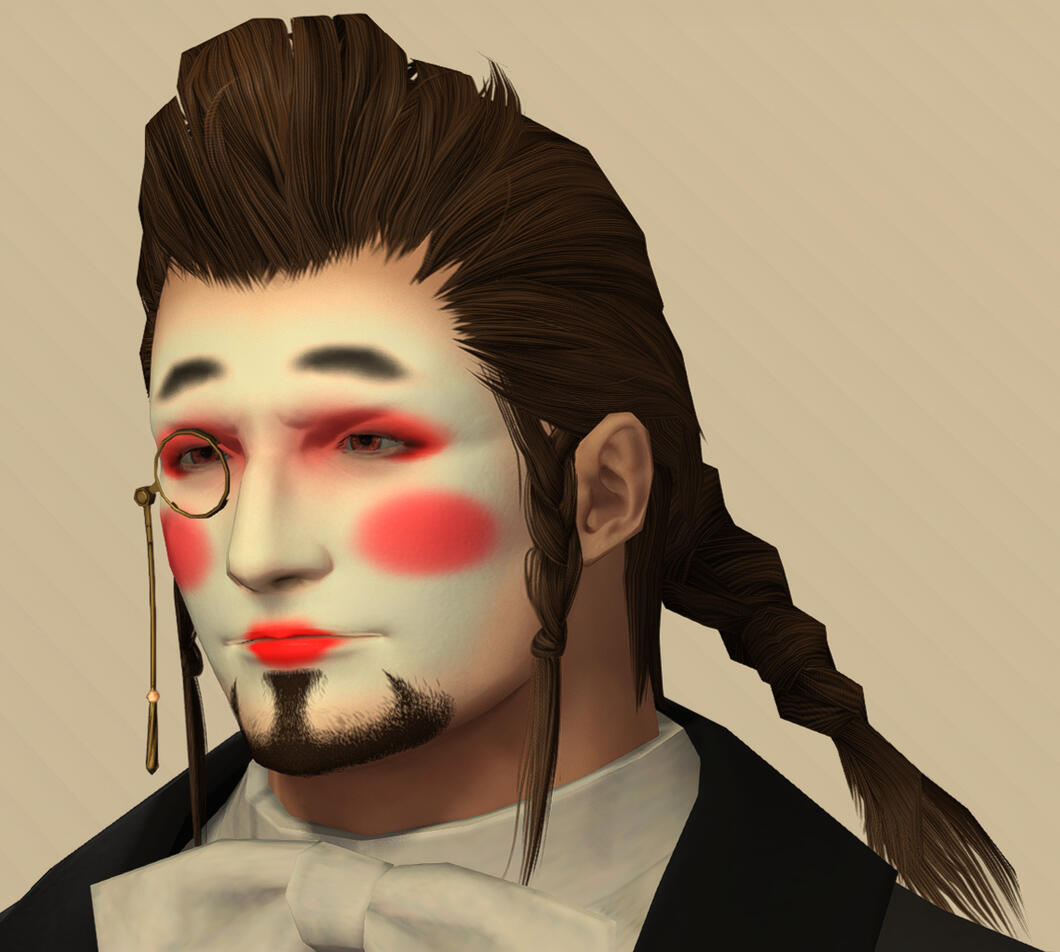 Hair 203