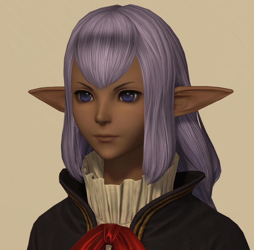 NPC Hair 203