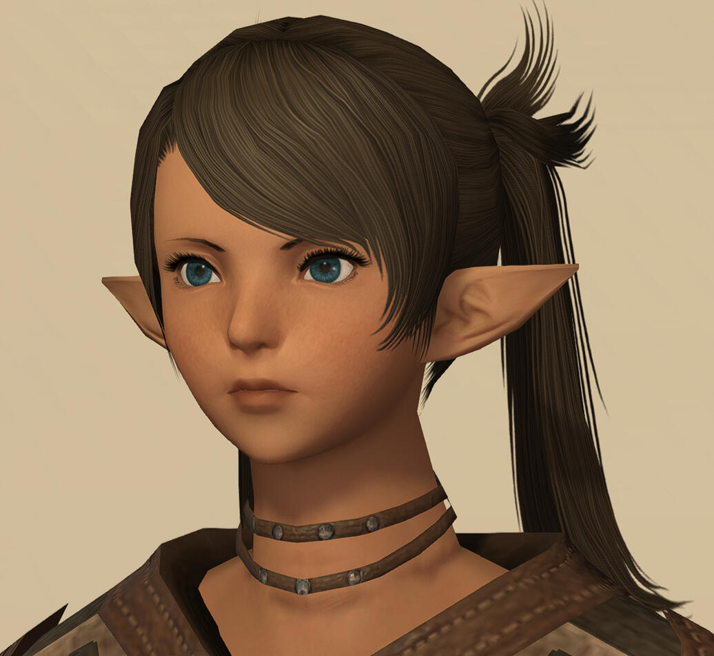 Child hair 5