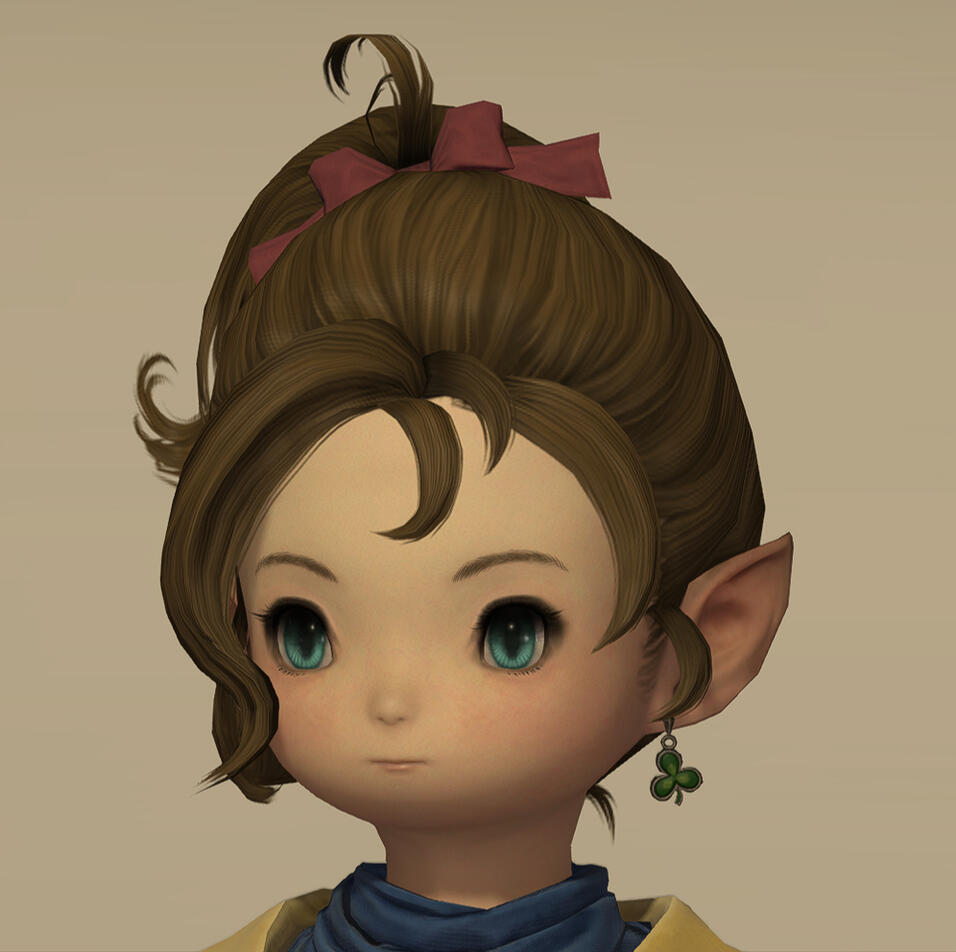 Hair 205