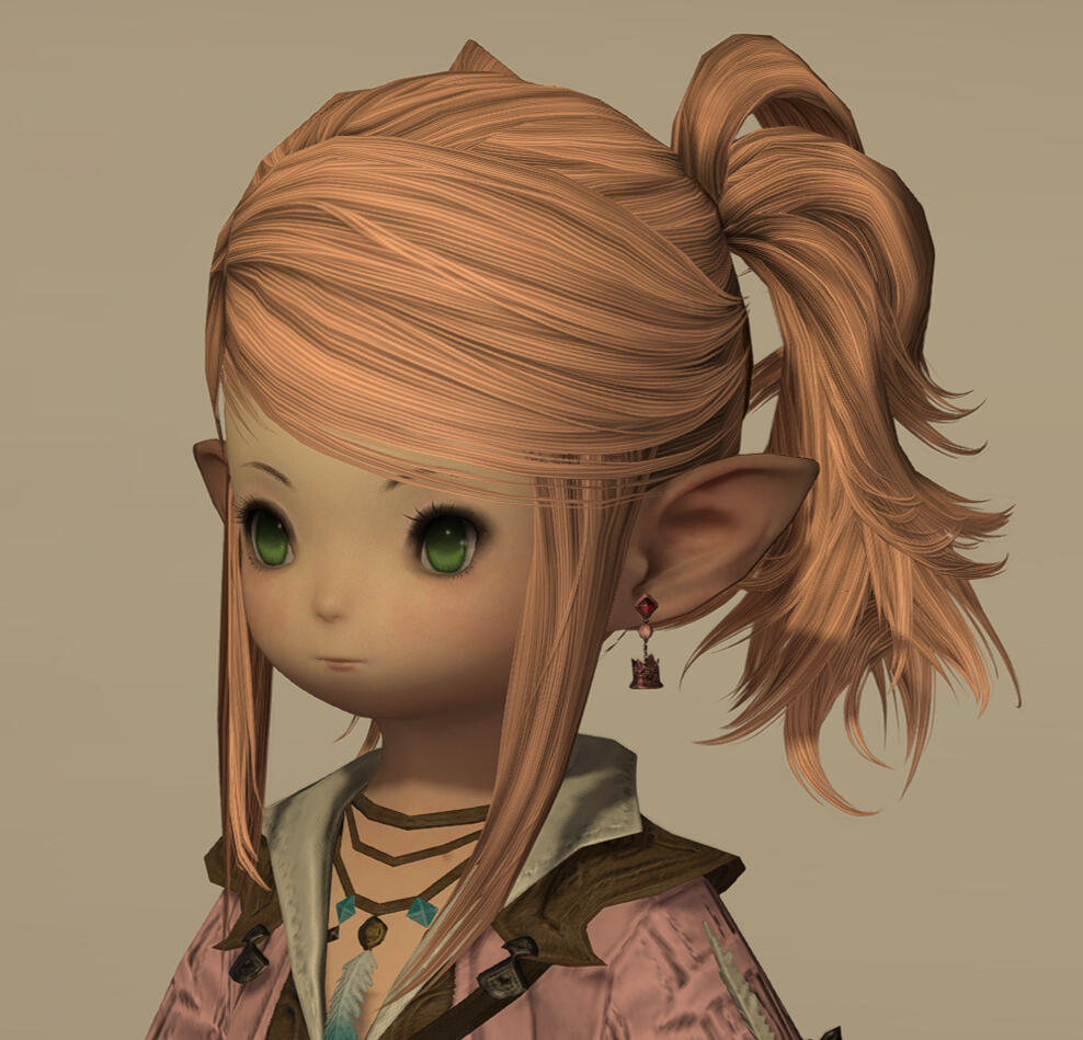 Hair 201