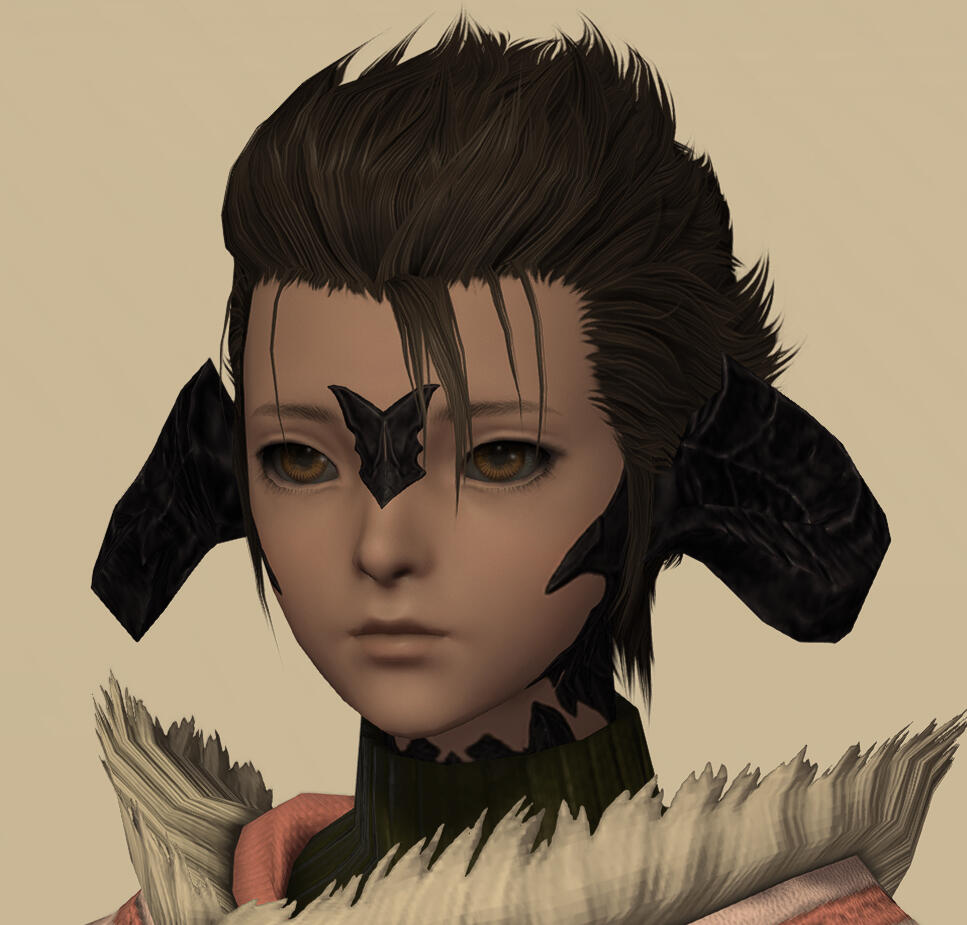 Child hair 3