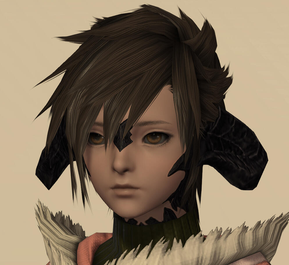 Child hair 4