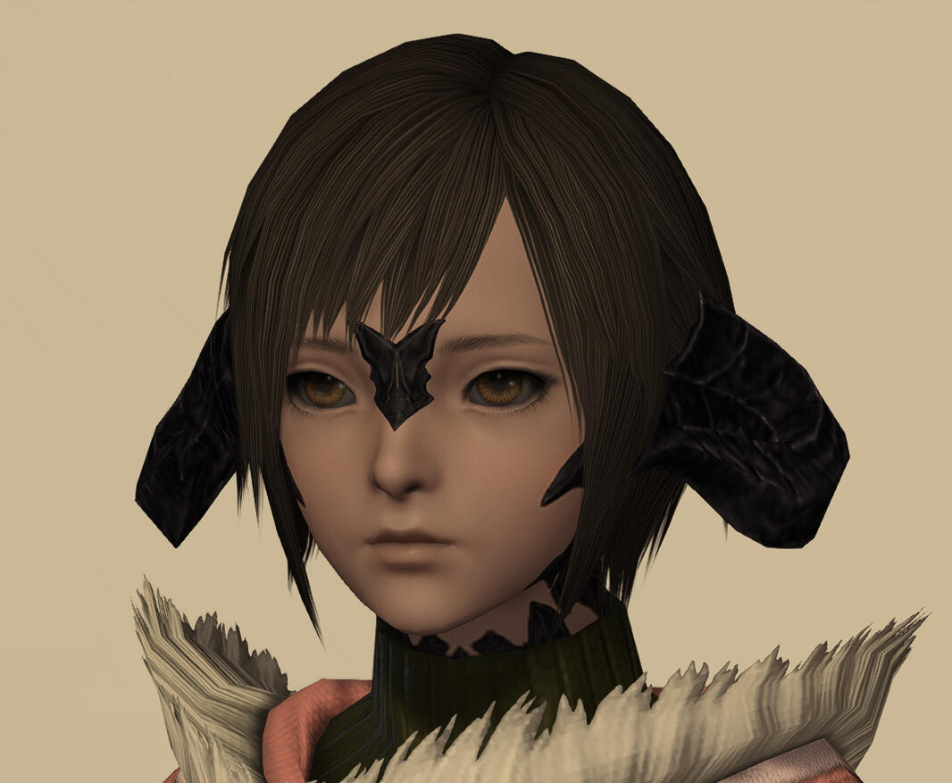 Child hair 2